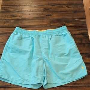 Polo Ralph Lauren 5.5" Swim Trunks